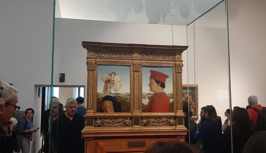Florence: Skip-the-Line Tour of Uffizi & Accademia Galleries - Choosing the Tuscan lunch option