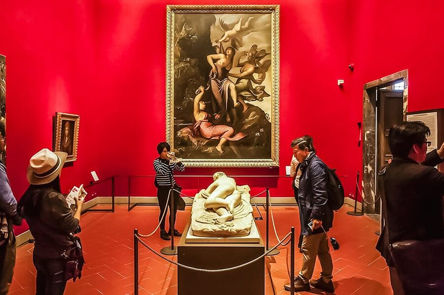 Florence: Skip-The-Line Uffizi Gallery Timed Entry Ticket - How the timed entry changes your day
