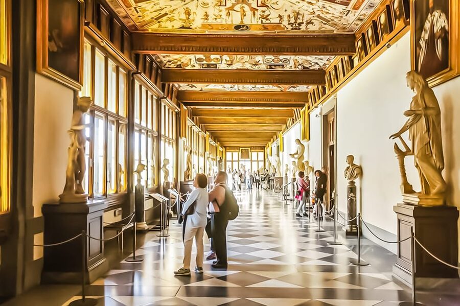 Florence: Skip-The-Line Uffizi Gallery Timed Entry Ticket - Is $30 a fair price?