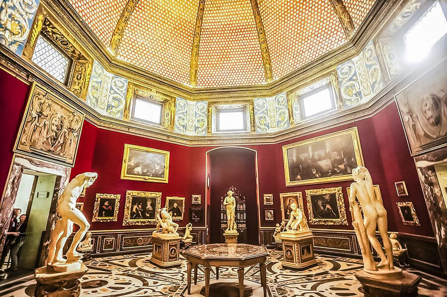 Florence: Skip-The-Line Uffizi Gallery Timed Entry Ticket - Adding Pitti Palace and Boboli Gardens