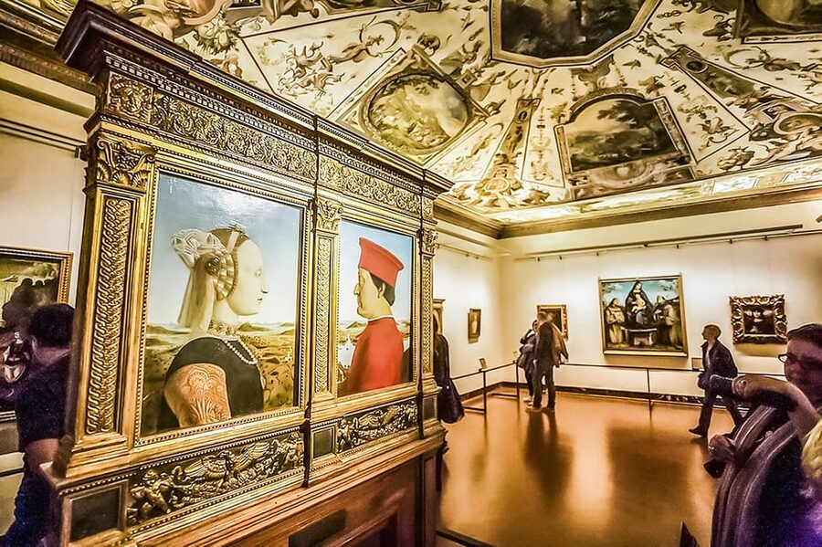 Florence: Skip-The-Line Uffizi Gallery Timed Entry Ticket - Who will enjoy this visit most?