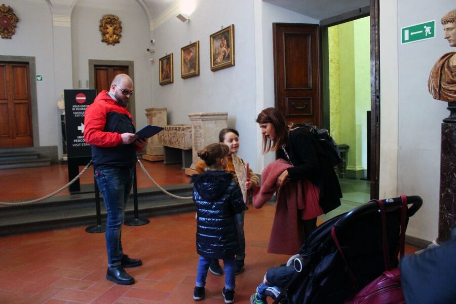 Florence: Skip-the-Line Uffizi Museum Tour Kids & Families - Key points to know before booking