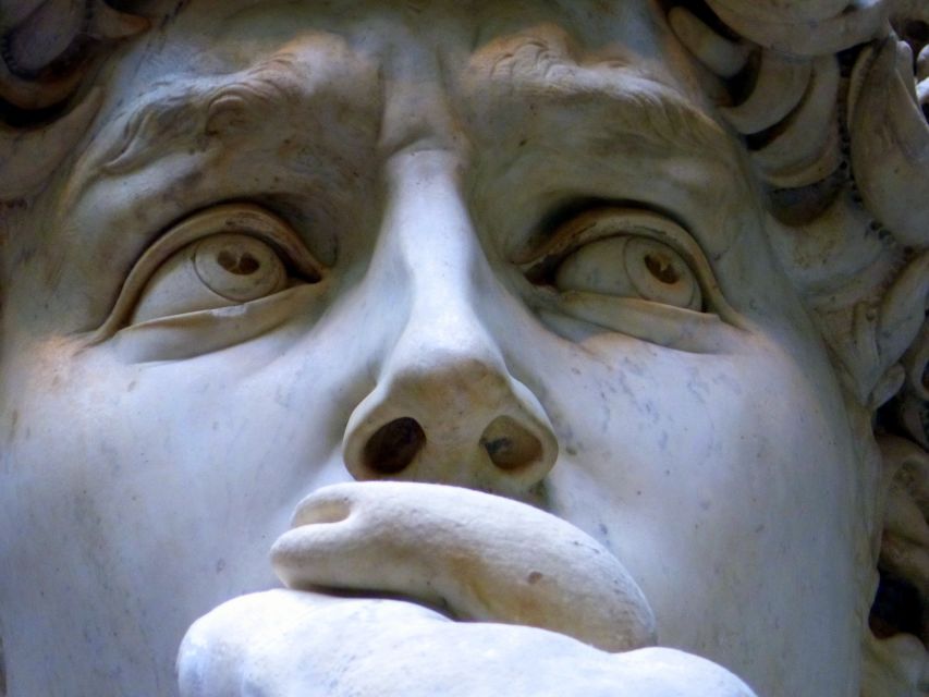 Florence: Timed Entry Ticket to Uffizi & Accademia Galleries - Moving on to the Accademia Gallery