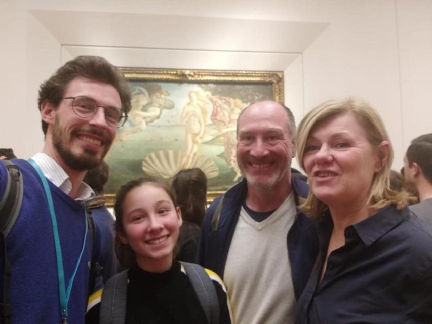 Florence: Uffizi & Accademia Gallery Private Tour with David - Should you book the Uffizi and Accademia private tour?
