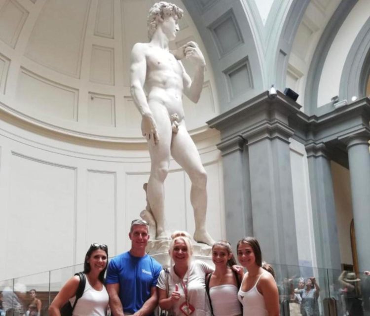 Florence: Uffizi & Accademia Gallery Private Tour with David - Price, priority entry, and overall value