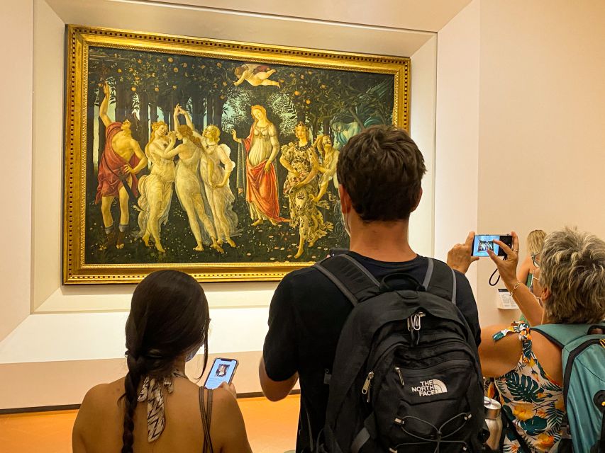 Florence: Uffizi Gallery admission tickets - Why the Uffizi Deserves Your Florence Time
