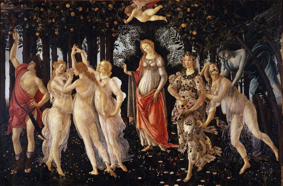 Florence: Uffizi Gallery admission tickets - Small Rules That Matter