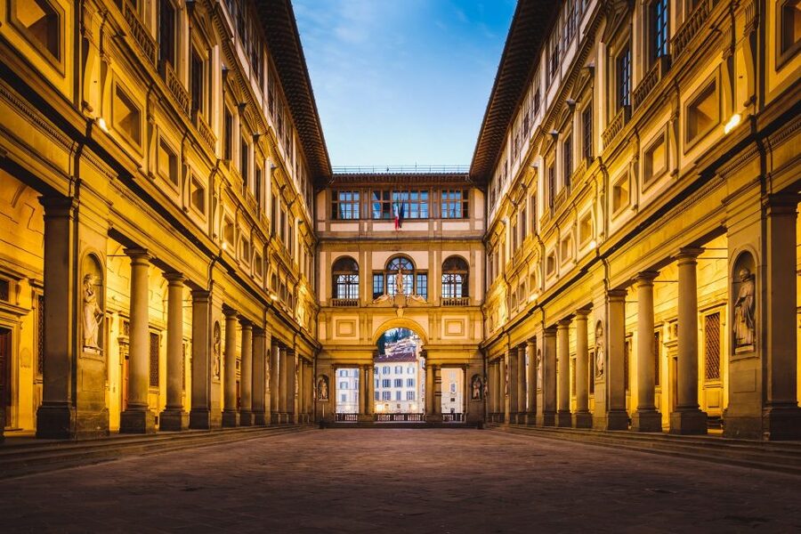 Florence: Uffizi Gallery admission tickets - Price and What You Receive