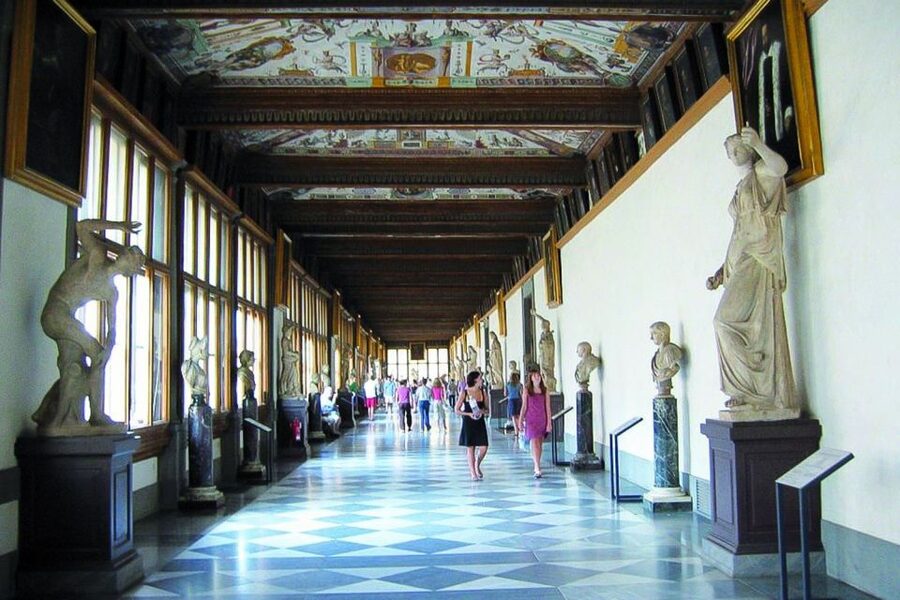 Florence: Uffizi Gallery Discovery Private Guided Tour - Key points to know before you book