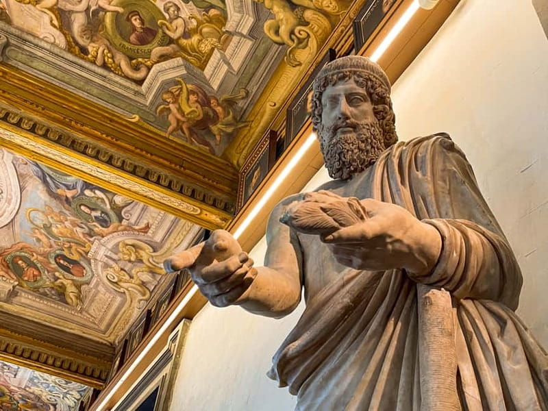 Florence: Uffizi Gallery entry ticket + audio guide - Key points to know before you book