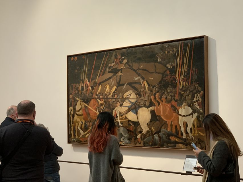 Florence: Uffizi Gallery Guided Art Tour - Should you book the Uffizi guided tour?