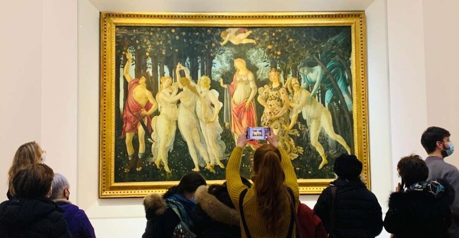 Florence: Uffizi Gallery Guided Art Tour - Why a guide helps at the Uffizi