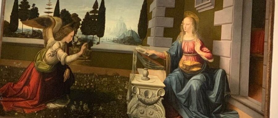 Florence: Uffizi Gallery Guided Art Tour - Meeting in central Florence and walking to the gallery
