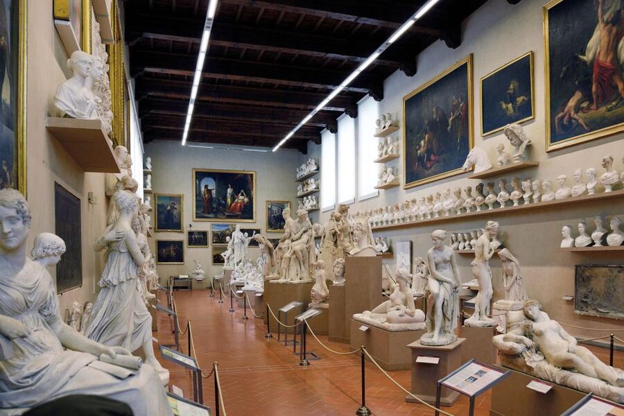 Florence: Uffizi Gallery Guided Tour - Botticelli’s Venus and Primavera