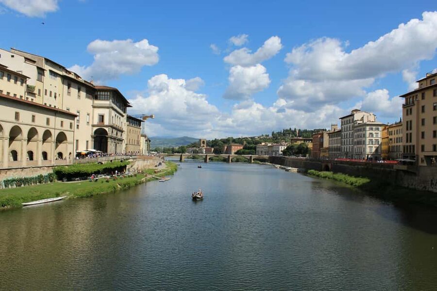 Florence: Uffizi Gallery Guided Tour - Caravaggio’s drama and the final stretch