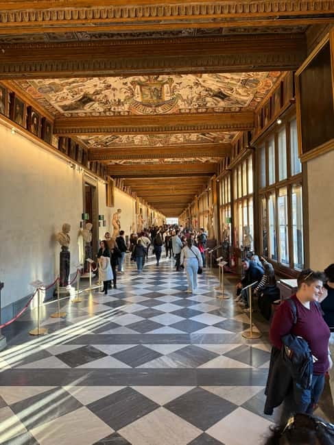 Florence: Uffizi Gallery Guided Tour, Skip-the-Line Tickets - Is $100.82 good value?