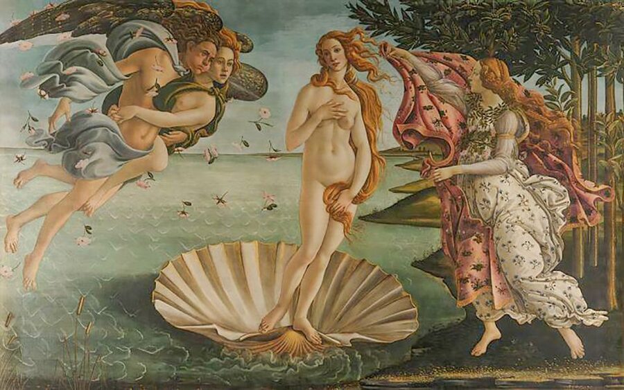 Florence: Uffizi Gallery Master Class Skip-the-Line Tour - Botticelli’s The Birth of Venus