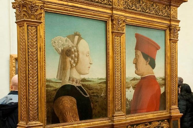 Florence Uffizi Gallery monolingual Small Group Tour - What guides add to the experience