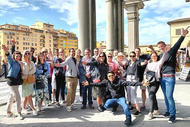 Florence Uffizi Gallery monolingual Small Group Tour - Ninety minutes: the right length or too short?