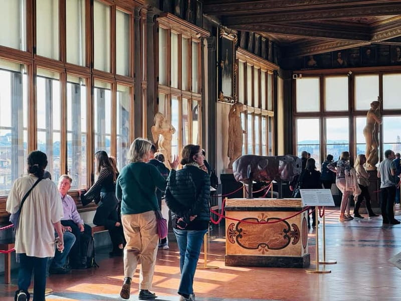 Florence: Uffizi Gallery Priority Admission Ticket & Escort - Why the Uffizi deserves a place in your Florence plan