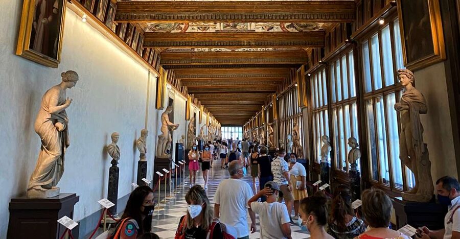Florence: Uffizi Gallery Priority Ticket & Small-Group Tour - Why the Uffizi works better with a guide