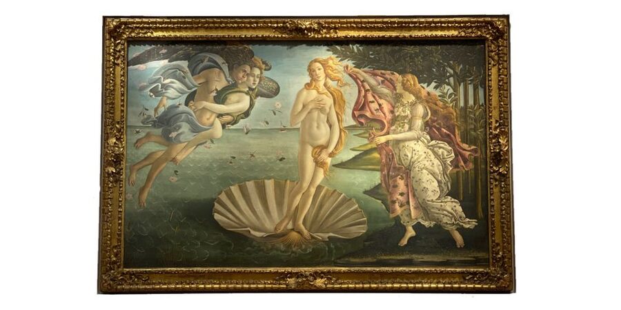 Florence: Uffizi Gallery Priority Ticket & Small-Group Tour - Leonardo, Raphael, Michelangelo, and Piero della Francesca