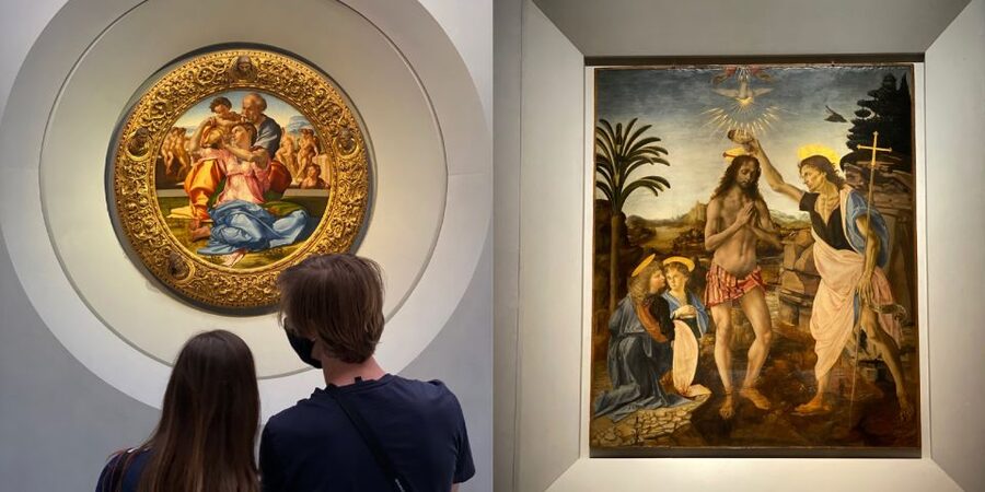 Florence: Uffizi Gallery Priority Ticket & Small-Group Tour - How to use the tour time well