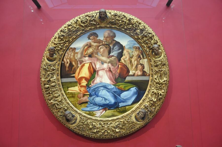 Florence: Uffizi Gallery Private Tour w/ Skip-the-Line Entry - Timing, access, and small practical details
