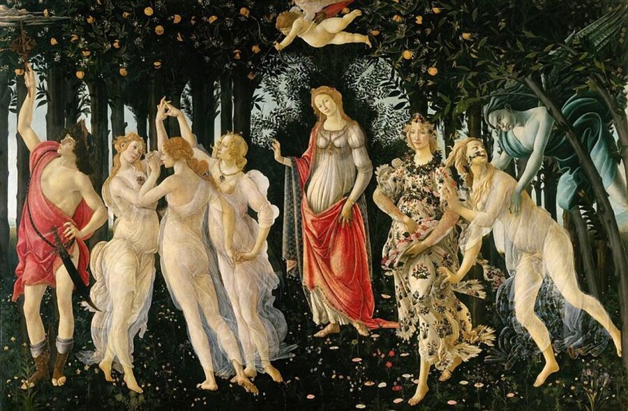 Florence: Uffizi Gallery Private Tour w/ Skip-the-Line Entry - Raphael and Caravaggio: a strong finish