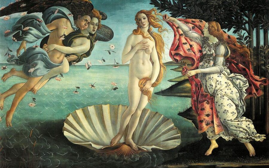 Florence: Uffizi Gallery Private Treasure Hunt for Families - Michelangelo’s Tondo Doni as a visual puzzle