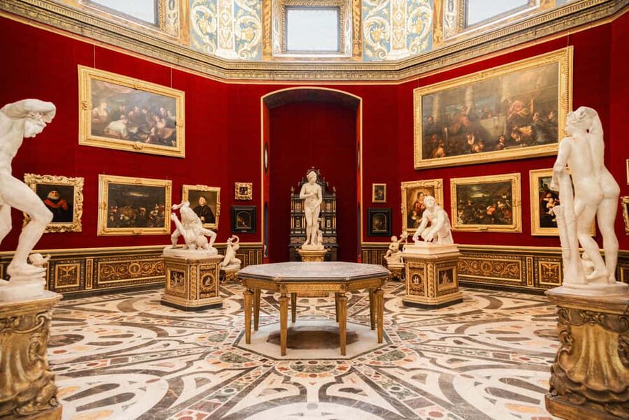 Florence: Uffizi Gallery Reserved Entry Ticket & Audioguide - Why reserved entry matters at the Uffizi