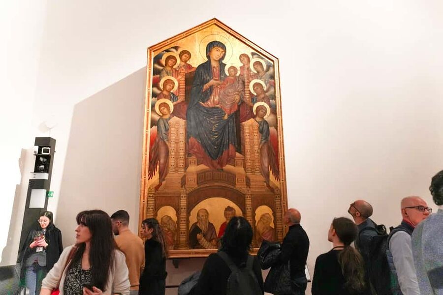 Florence: Uffizi Gallery Reserved-Entry VIP Tour - Botticelli’s Birth of Venus