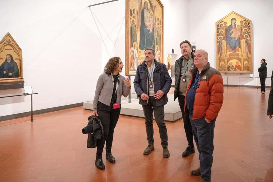 Florence: Uffizi Gallery Skip-the-Line Guided Tour - Why a guided Uffizi visit helps