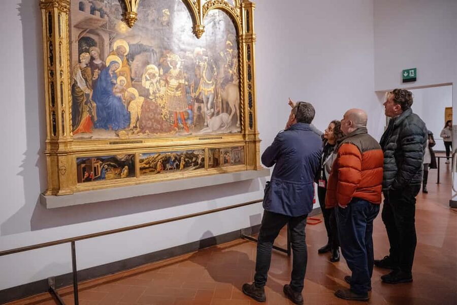 Florence: Uffizi Gallery Skip-the-Line Guided Tour - The Renaissance works you are there to see