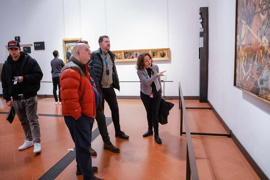 Florence: Uffizi Gallery Skip-the-Line Guided Tour - Is $84.96 a fair price?