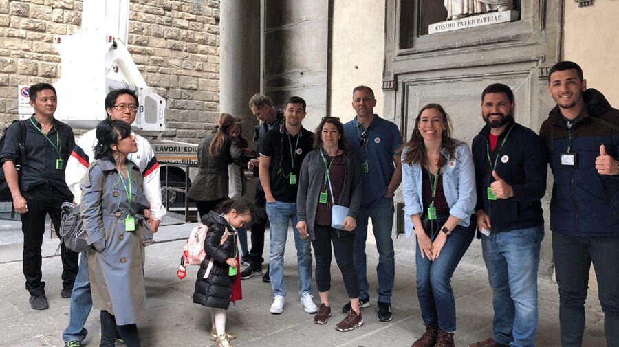 Florence: Uffizi Gallery Small Group Guided Tour - Key points at a glance