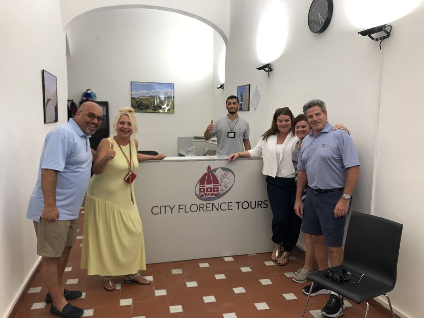 Florence: Uffizi Gallery Small Group Guided Tour - What to do after the guided portion
