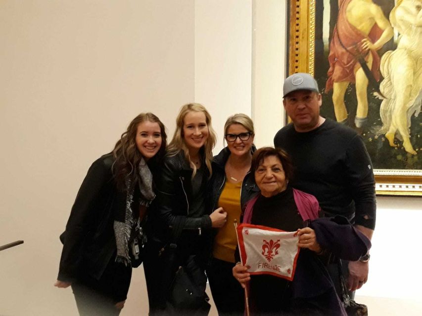 Florence: Uffizi Gallery Small Group Guided Tour - My verdict: a smart first visit, with one important limit