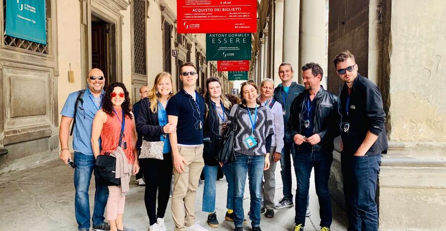 Florence: Uffizi Gallery Small-Group Guided Tour with Ticket - Why a guided Uffizi visit helps