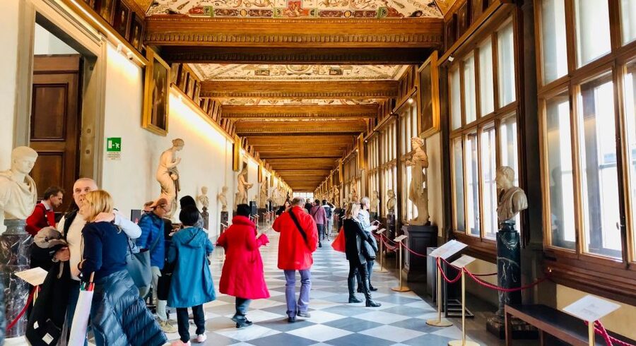 Florence: Uffizi Gallery Small-Group Guided Tour with Ticket - Is $76 a fair price?