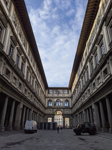 Florence: Uffizi Gallery Small-Group Guided Tour with Ticket - Botticelli’s Birth of Venus and Primavera