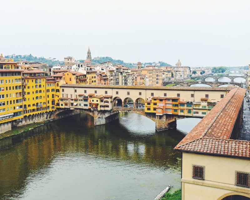 Florence: Uffizi Gallery Small-Group Guided Tour with Ticket - Pace, accessibility, and time after the tour
