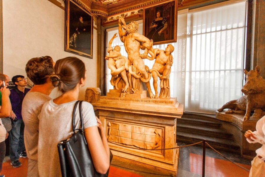 Florence: Uffizi Gallery Small Group Tour - Key points to know before you book
