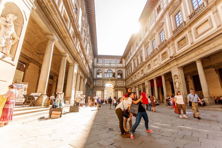 Florence: Uffizi Gallery Small Group Tour - Why a short Uffizi tour can work well