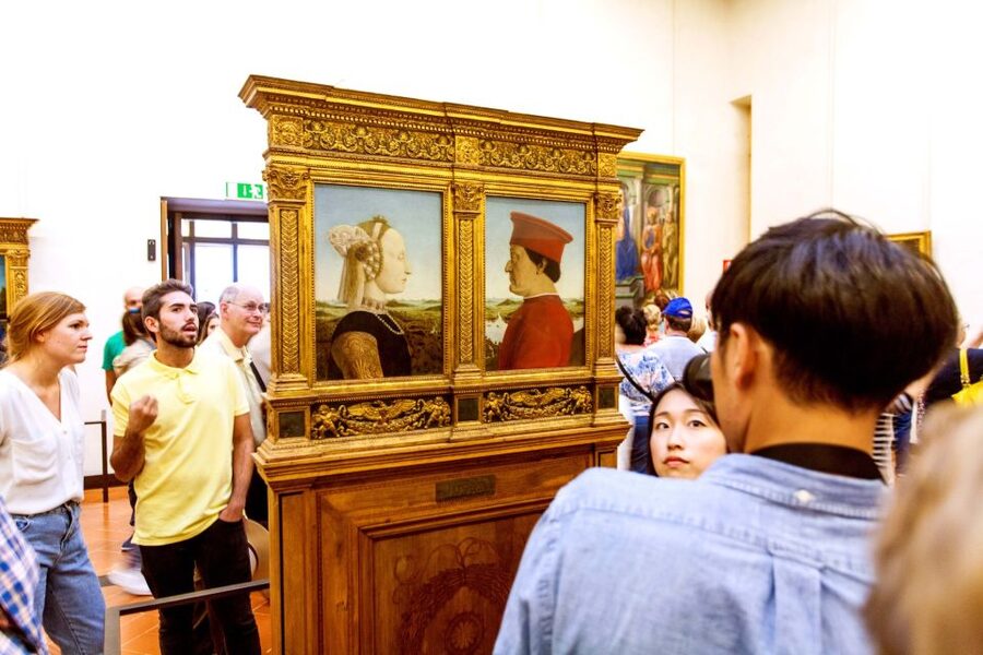 Florence: Uffizi Gallery Small Group Tour - Why the group size matters