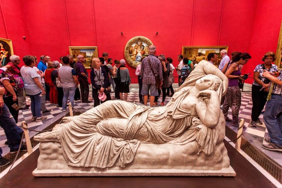 Florence: Uffizi Gallery Small Group Tour - Is $77 a fair price?