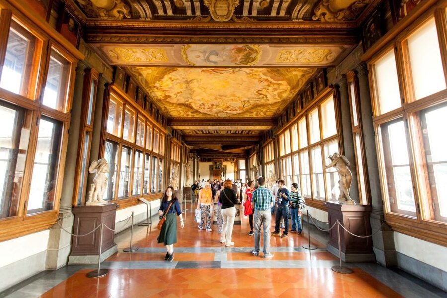 Florence: Uffizi Gallery Small Group Tour - Who will enjoy this Uffizi visit most?