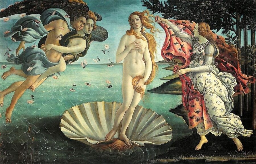 Florence: Uffizi Gallery Small Group with Entrance Tickets - Entering the Uffizi with a reserved ticket