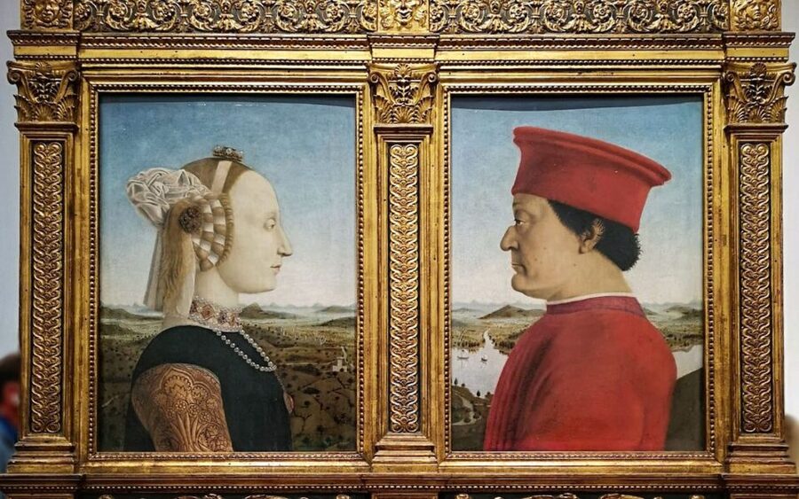 Florence: Uffizi Gallery Small Group with Entrance Tickets - Botticelli, Leonardo, and Michelangelo in 90 minutes