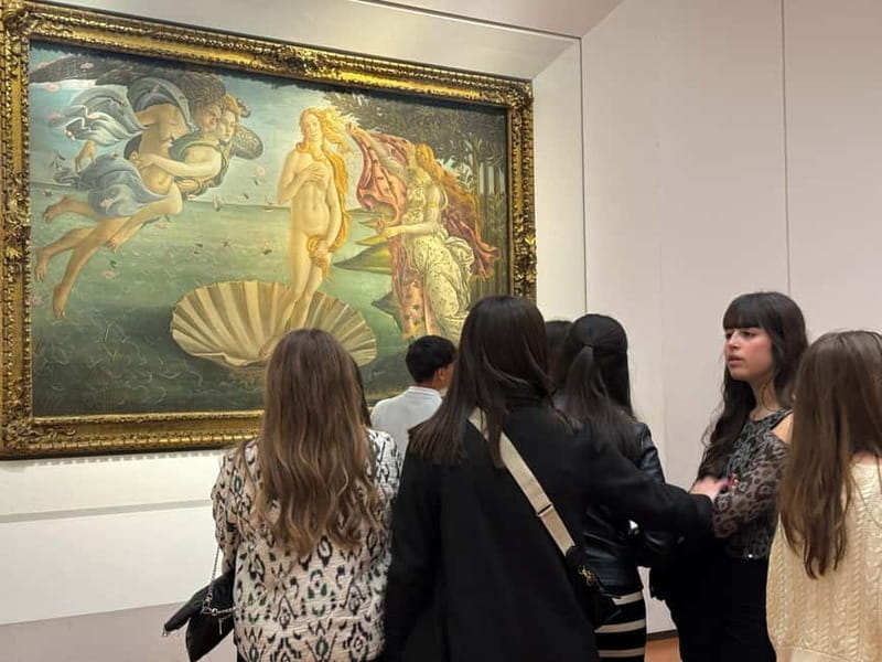 Florence: Uffizi Gallery Timed Entry Ticket & Audio Guide - Why the Uffizi deserves a place in your Florence plan
